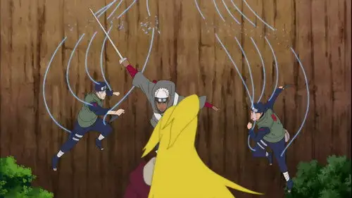Naruto Shippuden Temporada 12 Episodios 262 • Sub Español