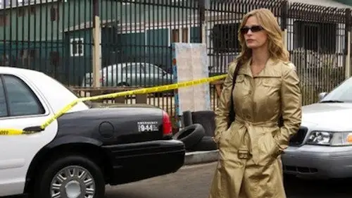 The Closer Temporada 7 Episodios 15 • Sub Español