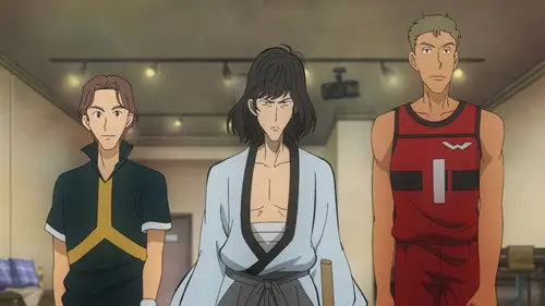 Lupin III Temporada 6 Episodios 16 • Sub Español