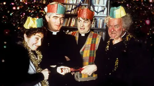 Father Ted Temporada 0 Episodios 1 • Sub Español