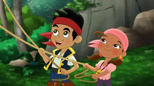 Jake y los piratas de nunca jamás Temporada 0 Episodios 11 • Sub Español