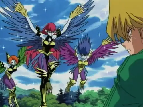 Yu-Gi-Oh! Duel Monsters Temporada 1 Episodios 6 • Sub Español