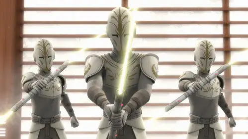 Star Wars Rebels Temporada 2 Episodios 16 • Sub Español