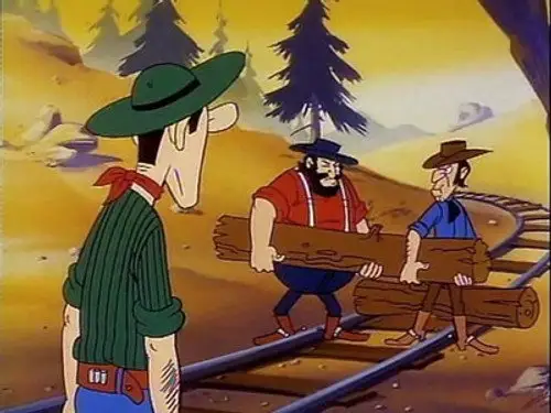 Lucky Luke 1984 Temporada 1 Episodios 15 • Sub Español