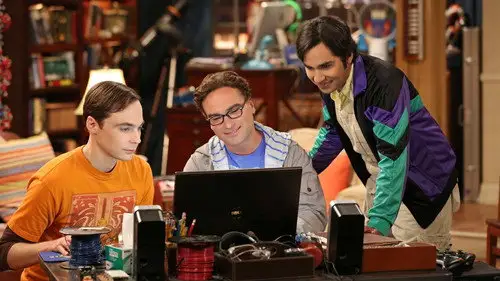 Big Bang Temporada 6 Episodios 2 • Sub Español