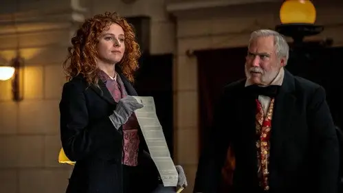 Nautilus Temporada 1 Episodios 10 • Sub Español