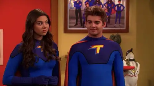Los Thunderman Temporada 4 Episodios 23 • Sub Español