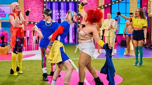 Drag Race España Temporada 1 Episodios 3 • Sub Español