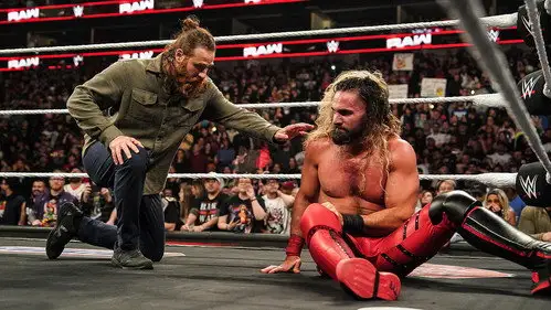 Raw Temporada 33 Episodios 3 • Sub Español