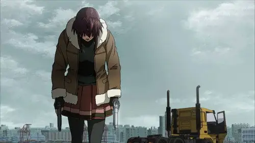 Black Lagoon Temporada 1 Episodios 24 • Sub Español