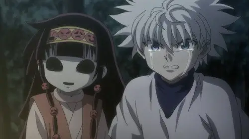 Hunter × Hunter Temporada 3 Episodios 143 • Sub Español