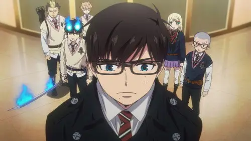 Blue Exorcist Temporada 3 Episodios 7 • Sub Español