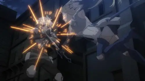 Dungeon ni Deai wo Motomeru no wa Machigatteiru Darou ka S3E11 • Oglądaj Online
