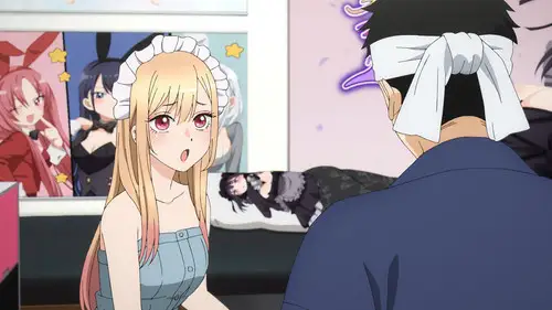 My Dress-Up Darling Temporada 1 Episodios 12 • Sub Español