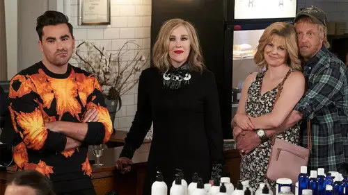 Schitt's Creek Temporada 4 Episodios 6 • Sub Español