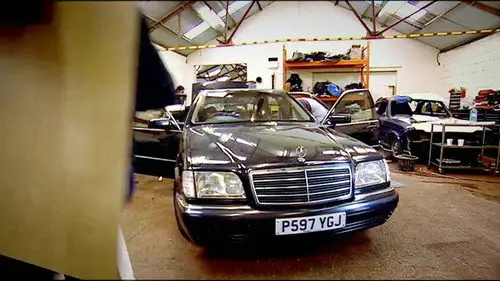 Top Gear Temporada 8 Episodios 4 • Sub Español