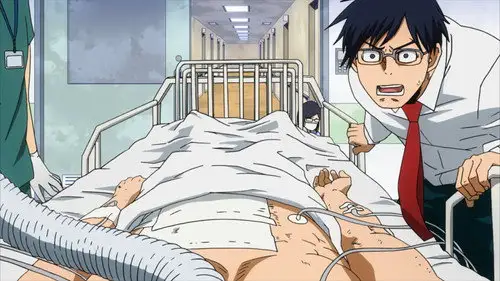 My Hero Academia Temporada 2 Episodios 12 • Sub Español