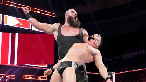 Raw Temporada 26 Episodios 21 • Sub Español