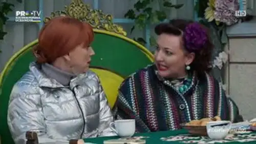 Las Fierbinţi Temporada 21 Episodios 10 • Sub Español