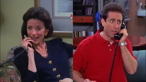 Seinfeld Temporada 8 Cap 20 • Español Online