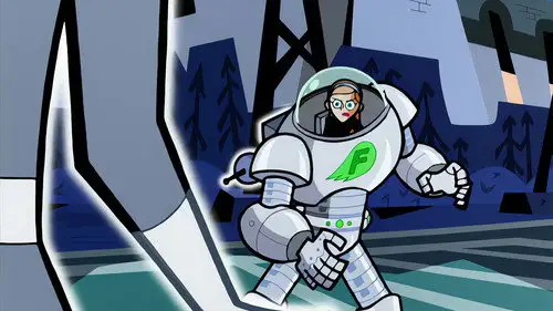 Danny Phantom Temporada 2 Episodios 9 • Sub Español
