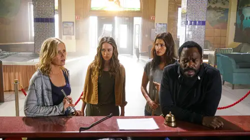 Fear the Walking Dead Temporada 2 Episodios 9 • Sub Español