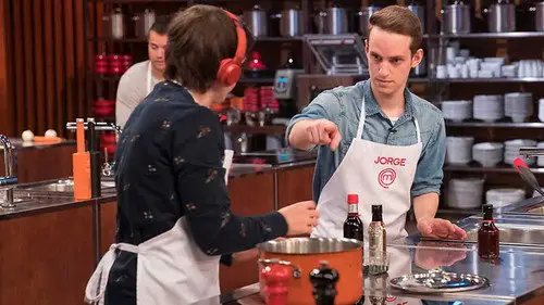 MasterChef España Temporada 6 Episodios 5 • Sub Español