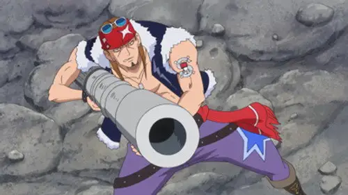 One Piece Temporada 18 Episodios 750 • Sub Español