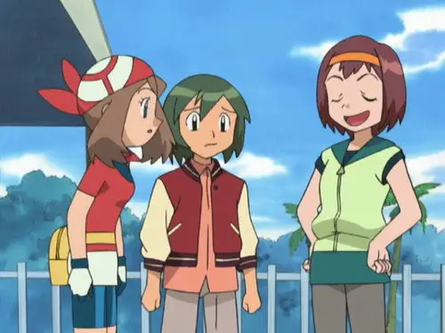 Pokémon Temporada 8 Episodios 23 • Sub Español