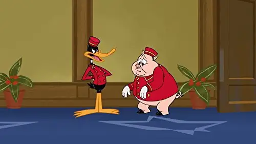 The New Looney Tunes Temporada 2 Episodios 17 • Sub Español