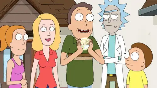 Rick y Morty Temporada 6 Episodios 8 • Sub Español