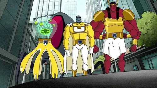 Ben 10 Temporada 2 Episodios 6 • Sub Español