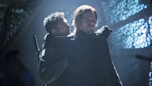Arrow Temporada 1 Episodios 13 • Sub Español