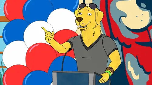BoJack Horseman Temporada 4 Episodios 1 • Sub Español