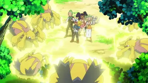 Pokémon Temporada 15 Episodios 14 • Sub Español