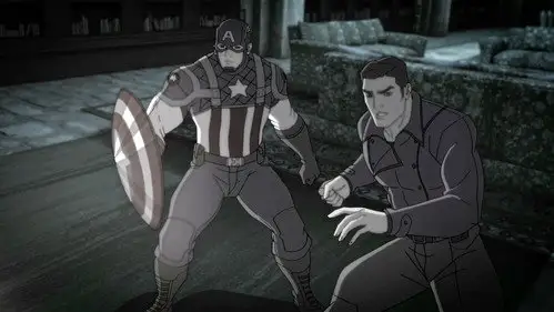 Los Vengadores unidos Temporada 3 Episodios 3 • Sub Español