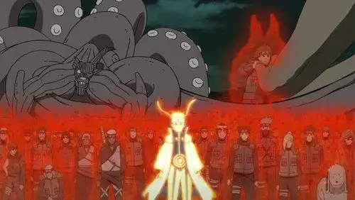 Naruto Shippuden Temporada 17 Episodios 365 • Sub Español