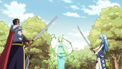 That Time I Got Reincarnated as a Slime Temporada 1 Episodios 15 • Sub Español