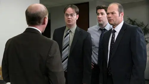 The Office Temporada 8 Episodios 23 • Sub Español