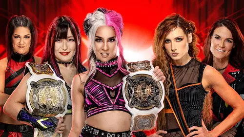 Raw Temporada 31 Episodios 9 • Sub Español
