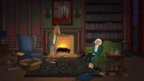 BoJack Horseman Temporada 6 Episodios 14 • Sub Español