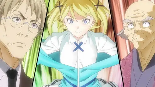 Shokugeki no Soma Temporada 5 Episodios 5 • Sub Español
