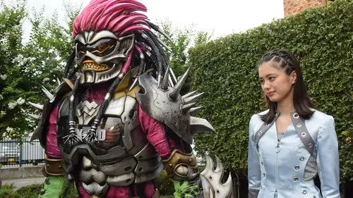 Kamen Rider Temporada 29 Episodios 4 • Sub Español