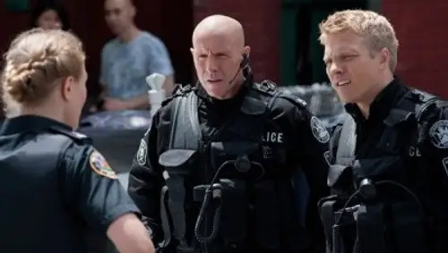 Flashpoint Temporada 4 Episodios 13 • Sub Español