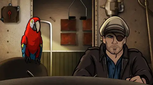 Archer Temporada 9 Episodios 1 • Sub Español