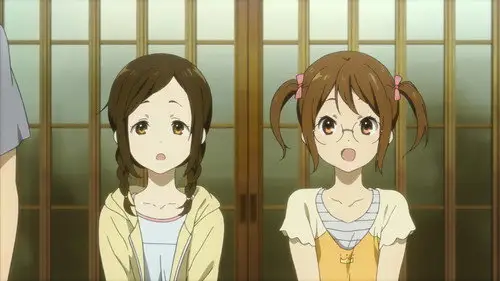 Hyouka Temporada 1 Episodios 7 • Sub Español