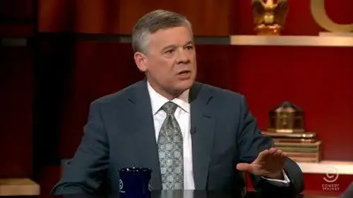 The Colbert Report Temporada 7 Episodios 24 • Sub Español
