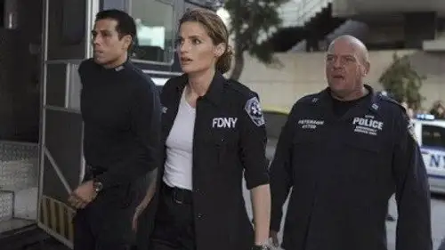 Castle Temporada 4 Episodios 7 • Sub Español