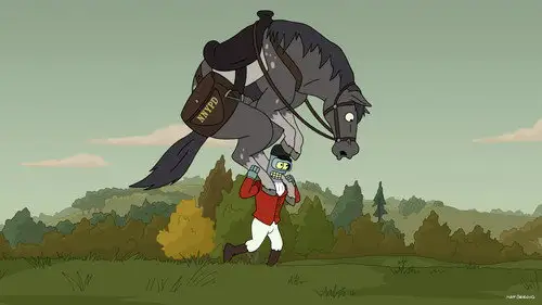 Futurama Temporada 7 Episodios 12 • Sub Español