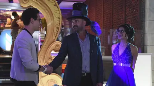 Cazadores de sombras Temporada 1 Episodios 10 • Sub Español